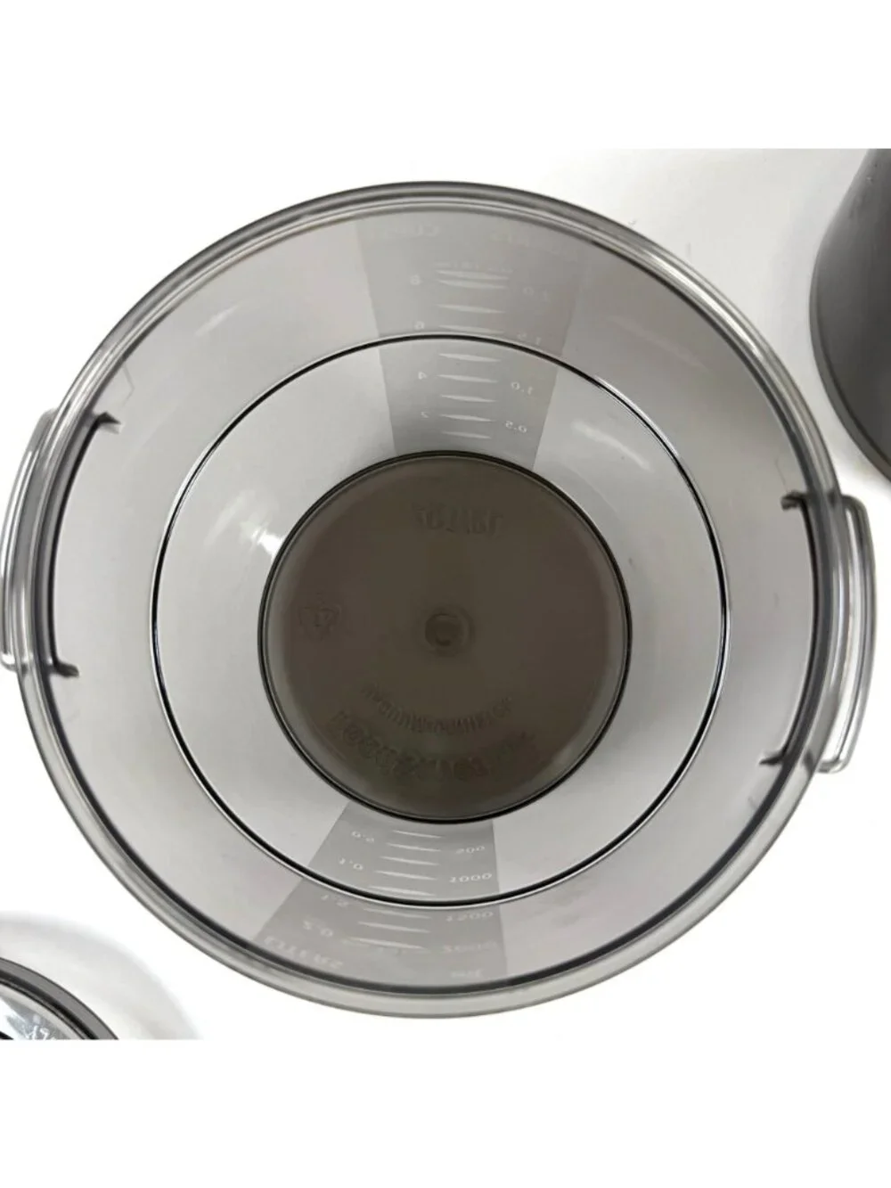 FoodSaver Vacuum Canister Set 2-Piece 4L & 2L Smoke Black Finish